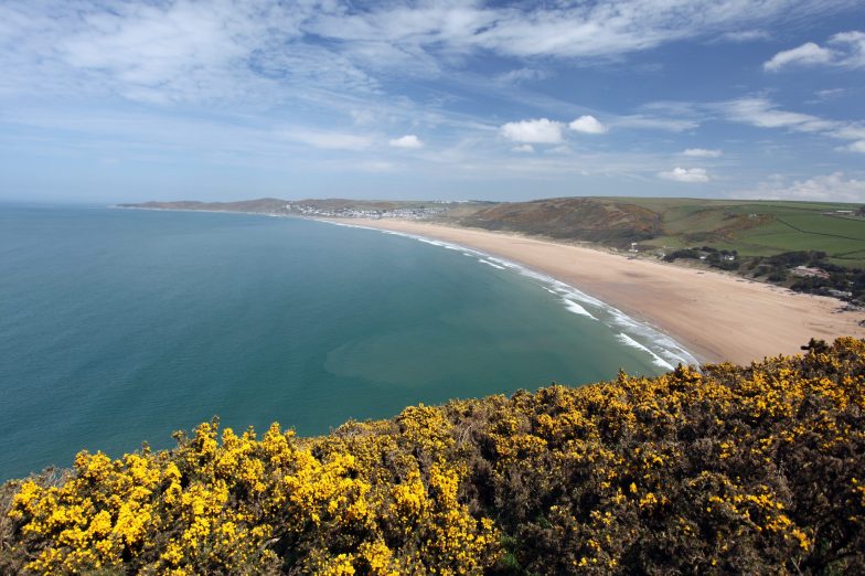 Woolacombe Beach, Devon