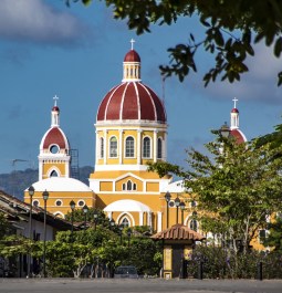 colonial cathedral