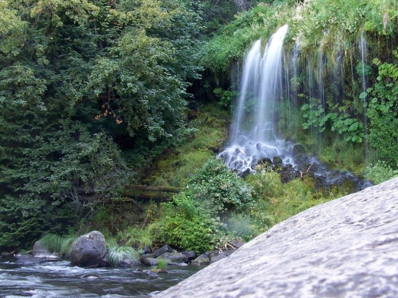 Dunsmuir, California