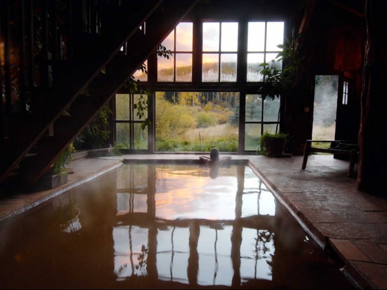 Dunton Hot Springs, Dolores, Colorado