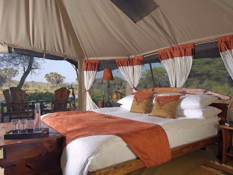 Elephant Bedroom Camp