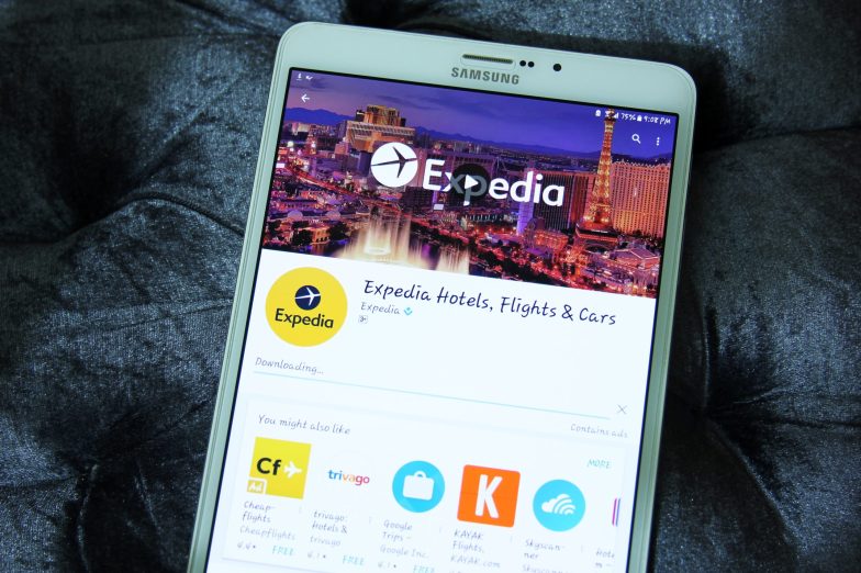 Expedia App