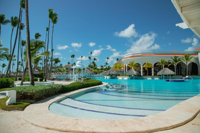 Paradisus Palma Real Golf & Spa Resort