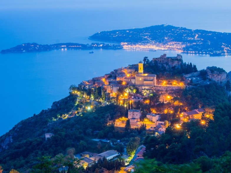 Eze, France