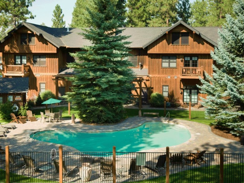 FivePine Lodge & Spa