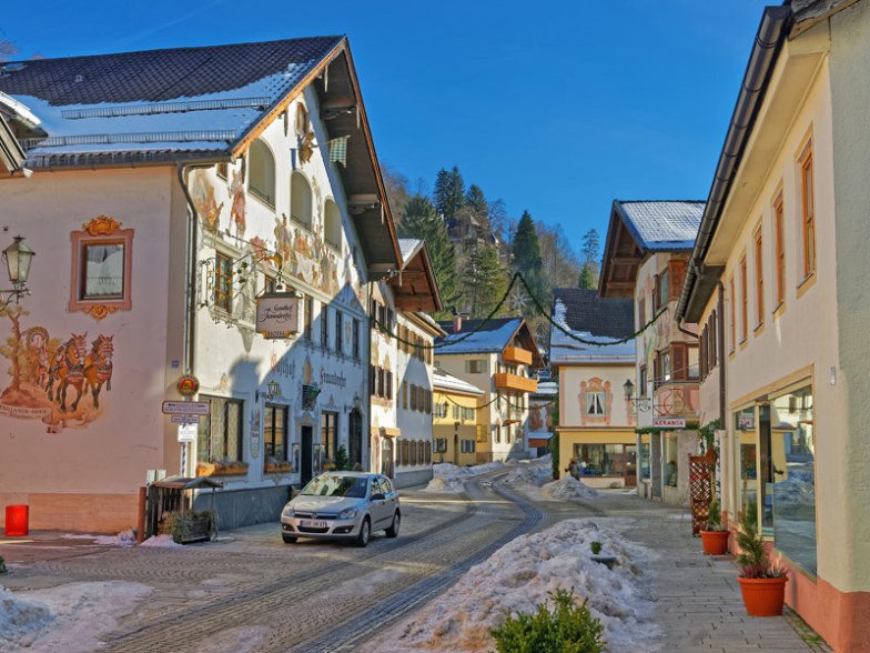 Garmisch-Partenkirchen