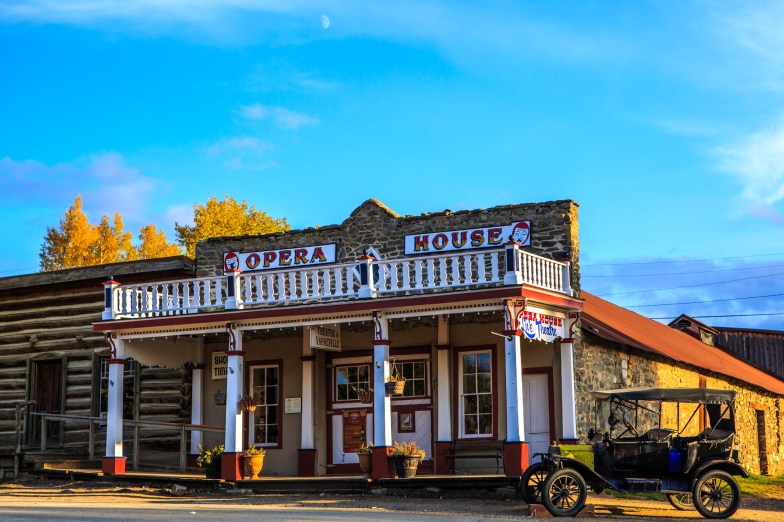 Virginia City, Montana