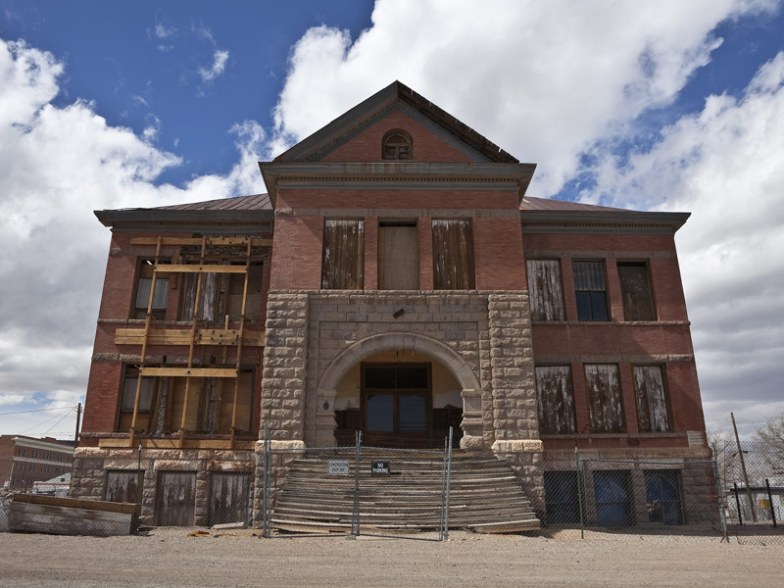 Goldfield, Nevada