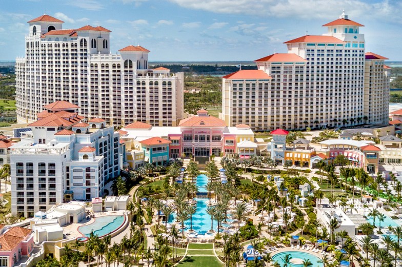 Grand Hyatt Baha Mar, Nassau, Bahamas