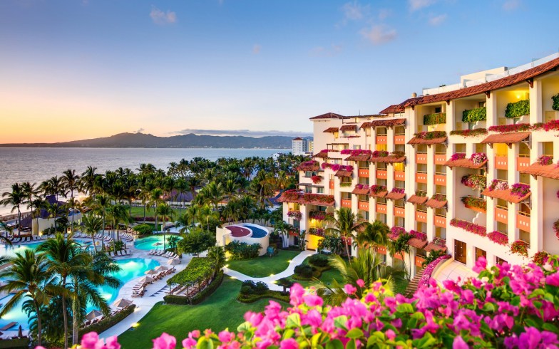 Grand Velas Riviera Nayarit Nuevo Vallarta