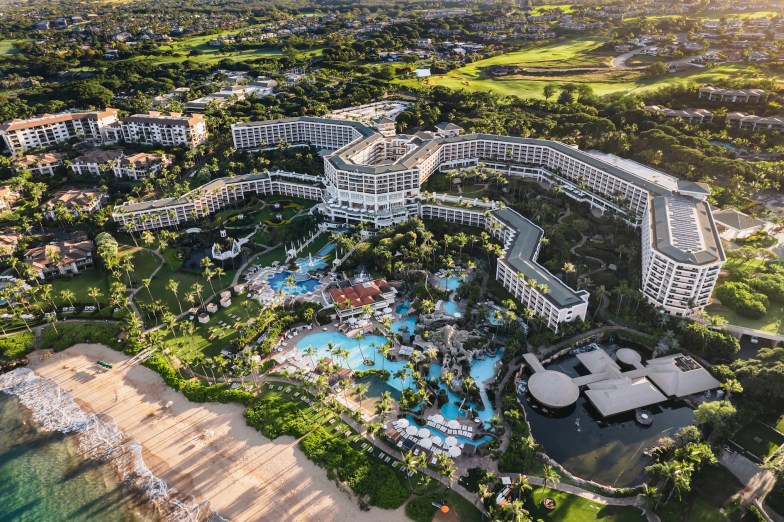 Grand Wailea Maui, A Waldorf Astoria Resort