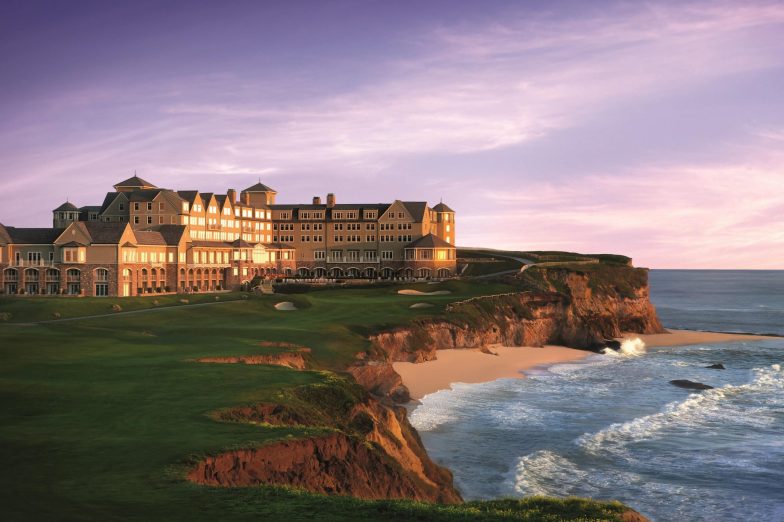 The Ritz-Carlton, Half Moon Bay - California