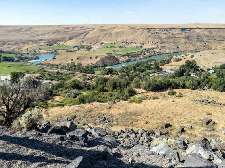 Hagerman Fossil Beds National Monument