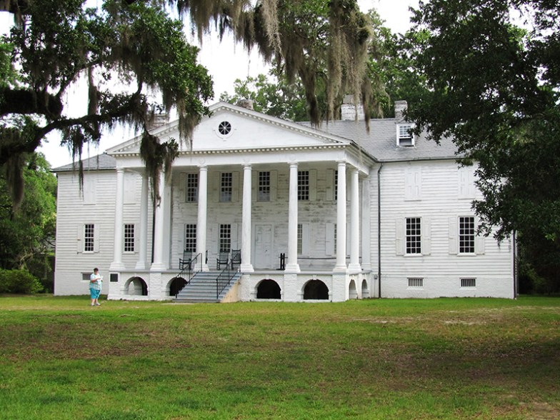 Hampton Plantation near McClellanville, South Carolina