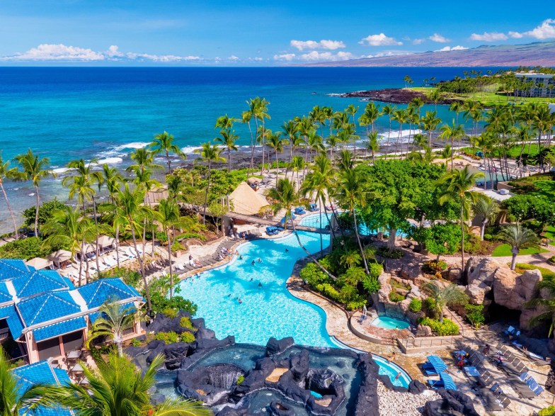 Hilton Waikoloa Village