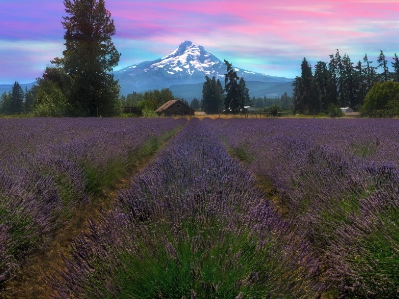 Hood River, Oregon