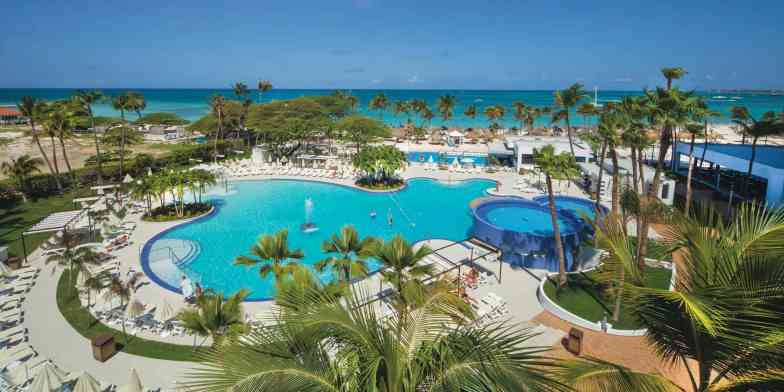 Hotel Riu Palace Antillas