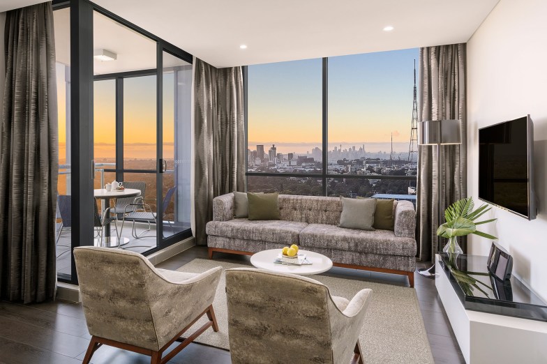 Meriton Suites Chatswood