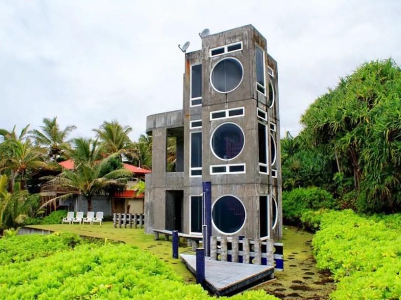 Kehana Point Cliff House, Pāhoa