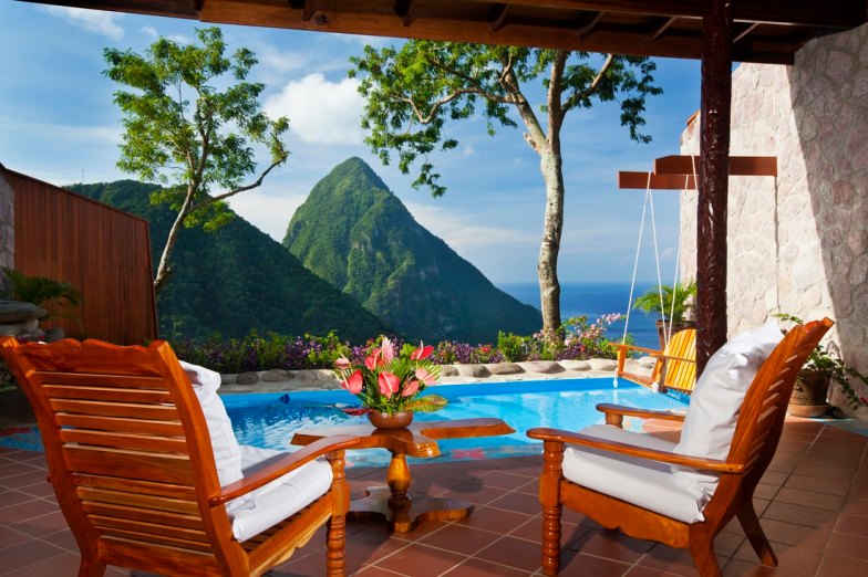 Ladera Resort