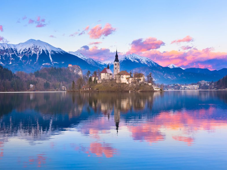 Lake Bled