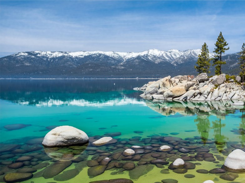 Lake Tahoe, Nevada 