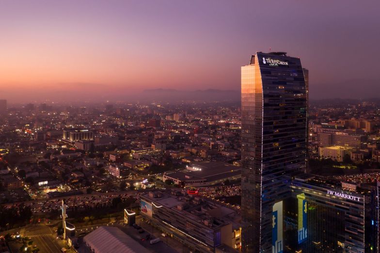 The Ritz-Carlton, Los Angeles