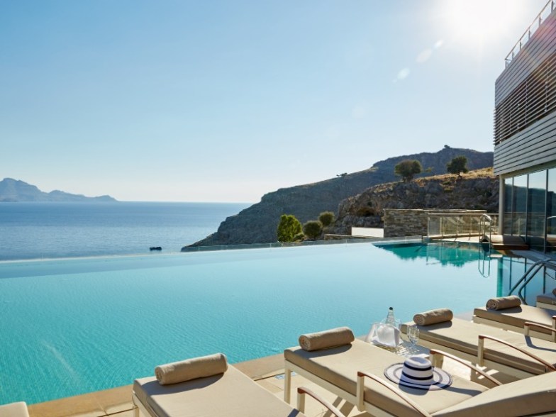 Lindos Blu Luxury Hotel & Suites