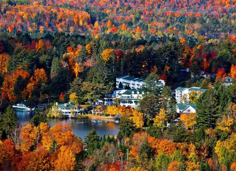 Mirror Lake Inn Resort & Spa