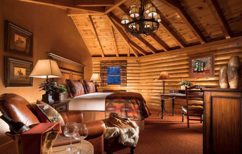 The Rustic Inn Creekside Resort & Spa