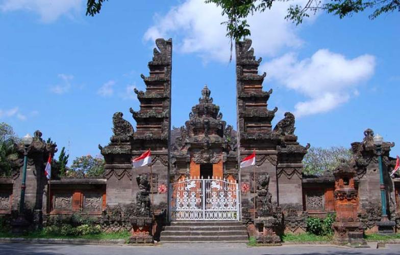 Learn some history at Bali Museum