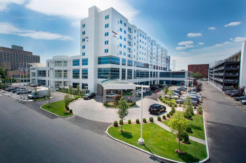 Residence Inn by Marriott New York The Bronx at Metro Center Atrium