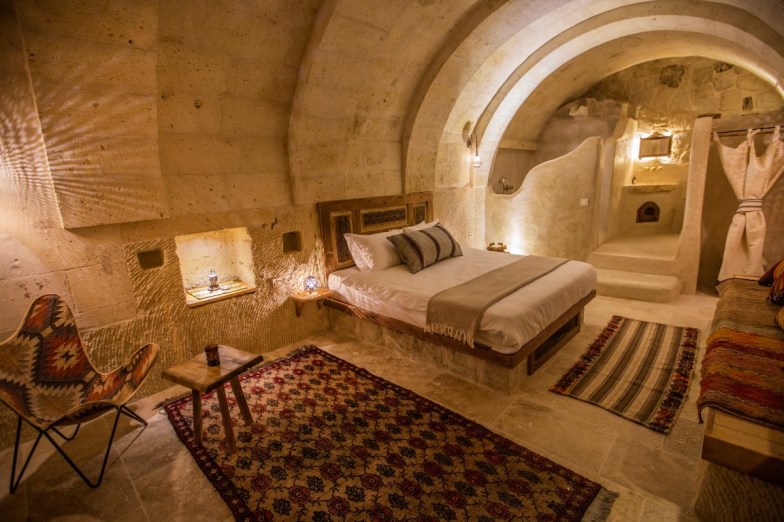 Doda Artisanal Cave Hotel