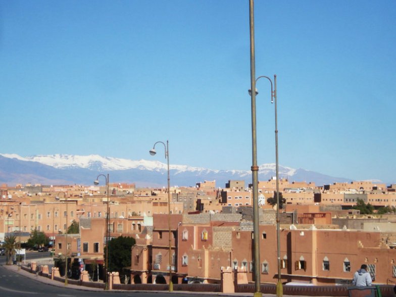 Ouarzazate