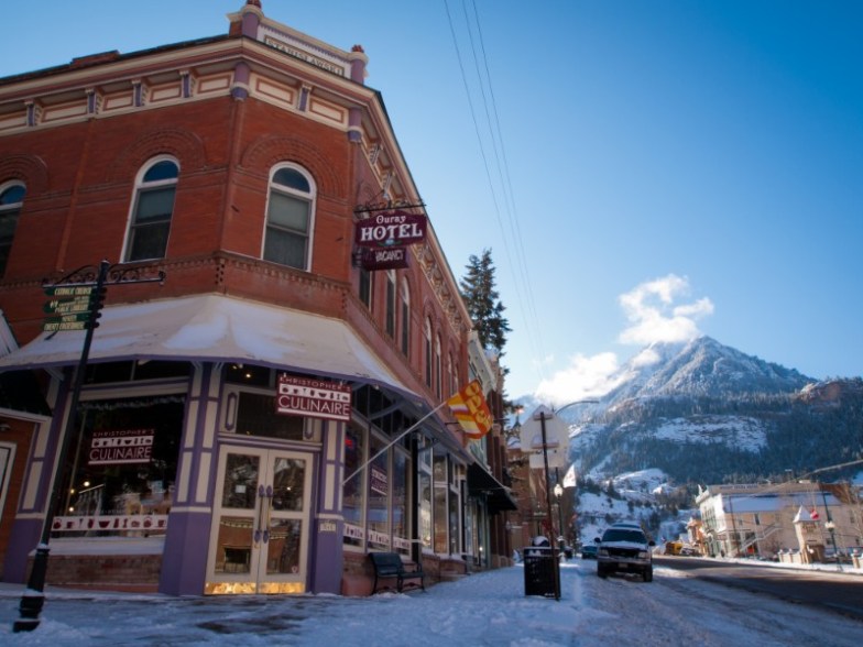 Ouray, Colorado