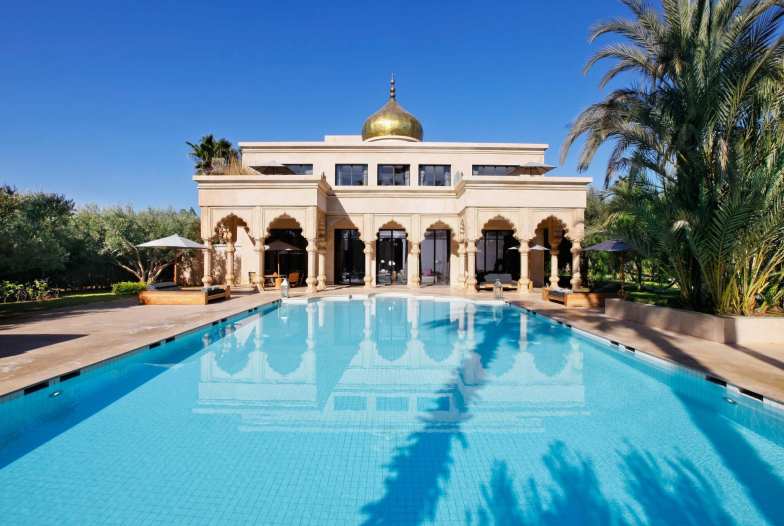 Palais Namaskar - Marrakech