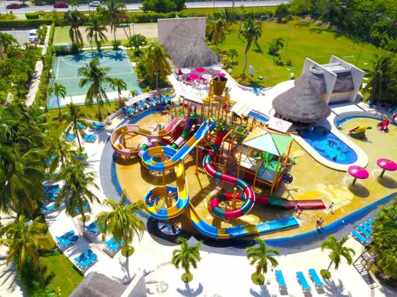 All Ritmo Cancun Resort & Waterpark