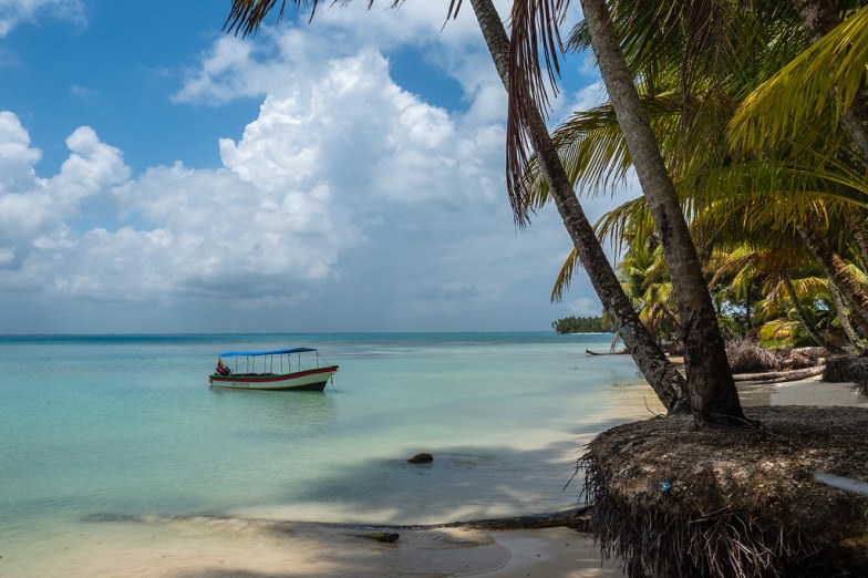 Cayo Crawl, Lagunas de Perlas, Nicaragua