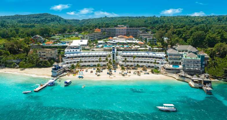 Beaches Ocho Rios