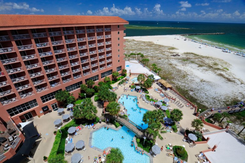 Perdido Beach Resort