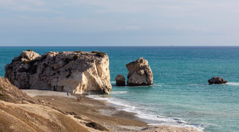 Aphrodite’s Rock & Beach