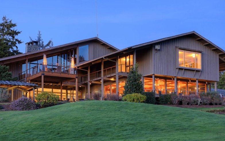 Salishan Resort