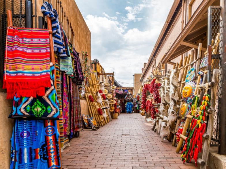 Santa Fe's Markets