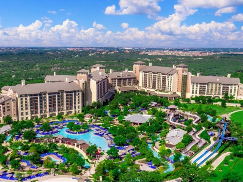 JW Marriott San Antonio Hill Country Resort & Spa, San Antonio