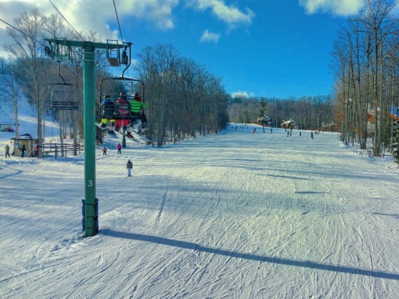 Boyne Mountain Resort - Boyne Falls, Michigan