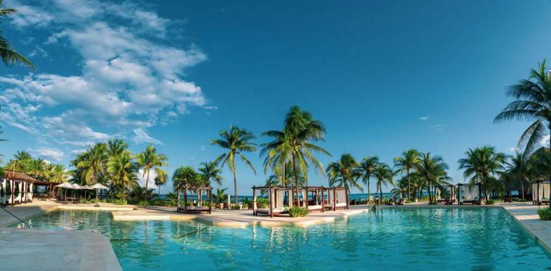 Akumal Bay Beach & Wellness Resort, Mexico