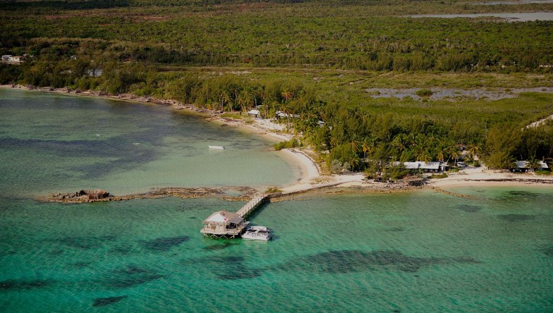 Small Hope Bay Lodge