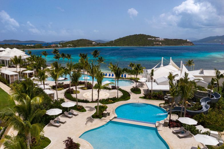 The Ritz-Carlton, St. Thomas