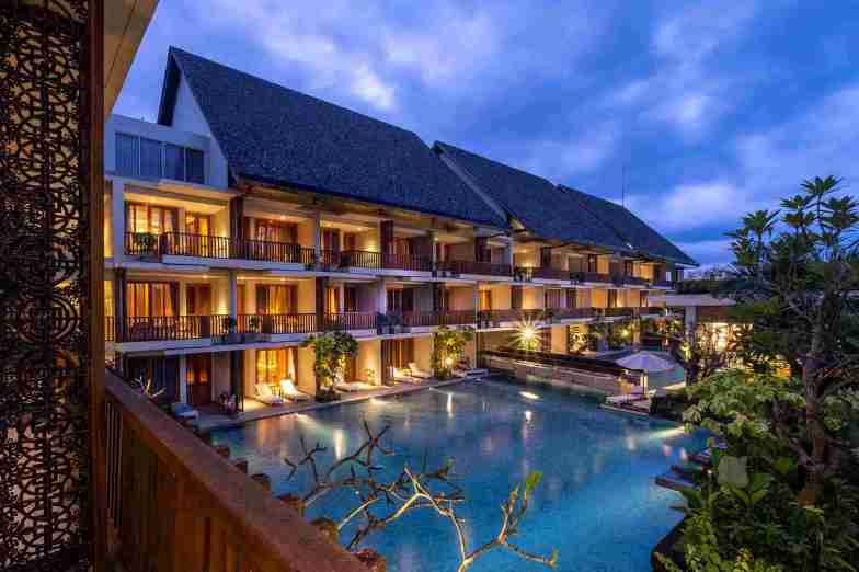 Swarga Suites Bali Berawa