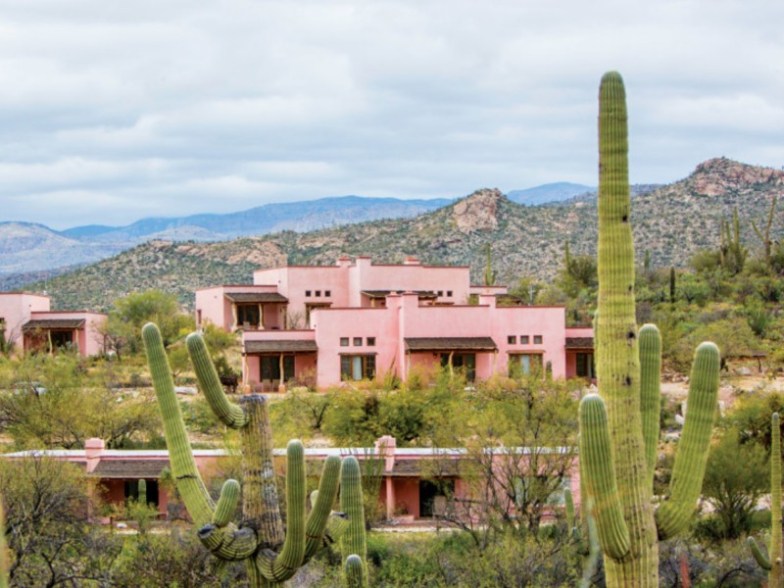 Tanque Verde Ranch, Tucson